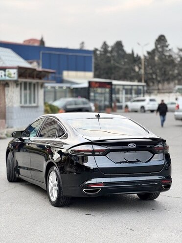 Ford Fusion (North America) 2015, 167,000 km - 1.5 л - Bakı