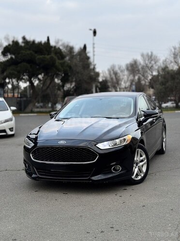 Ford Fusion (North America) 2015, 167,000 km - 1.5 л - Bakı