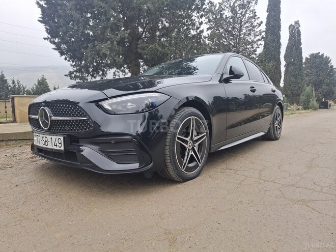 Mercedes C 300 e 2023, 14,000 km - 2.0 л - Bakı
