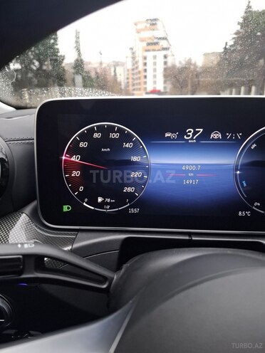 Mercedes C 300 e 2023, 14,000 km - 2.0 л - Bakı