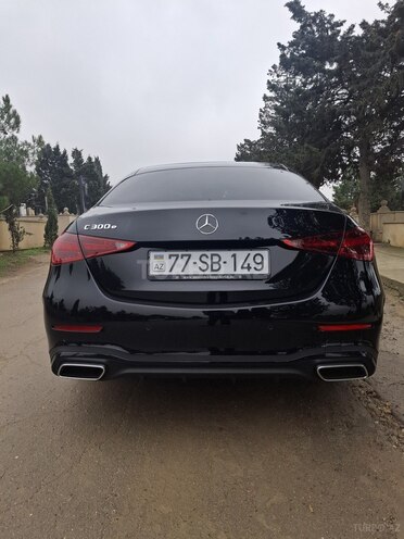 Mercedes C 300 e 2023, 14,000 km - 2.0 л - Bakı