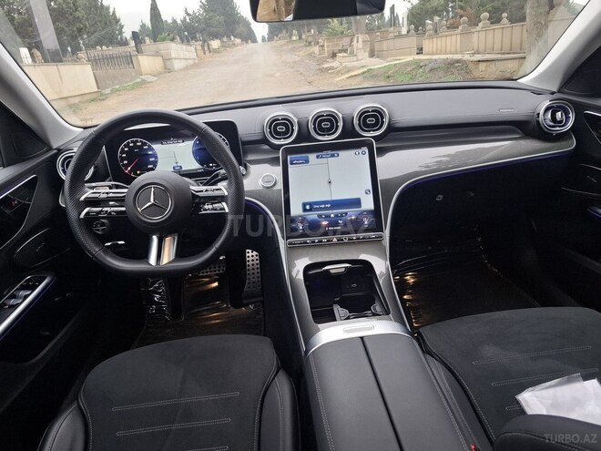 Mercedes C 300 e 2023, 14,000 km - 2.0 л - Bakı
