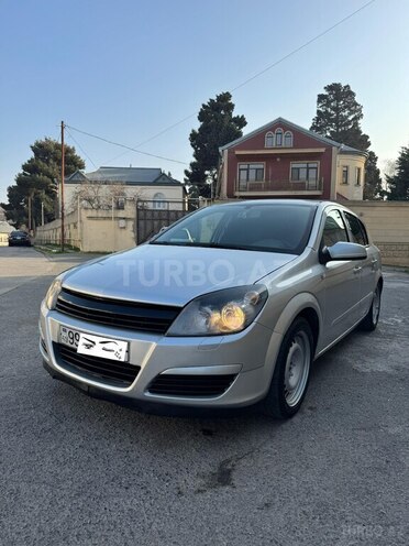 Opel Astra 2006, 380,000 km - 1.3 l - Bakı
