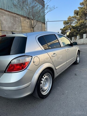 Opel Astra 2006, 380,000 km - 1.3 l - Bakı