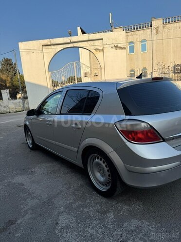 Opel Astra 2006, 380,000 km - 1.3 l - Bakı