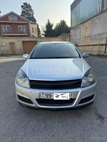 Opel Astra 2006, 380,000 km - 1.3 l - Bakı