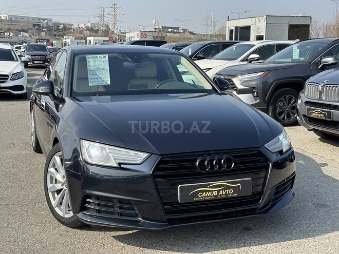Audi A4 2016, 148,000 km - 2.0 l - Bakı