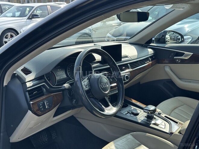 Audi A4 2016, 148,000 km - 2.0 l - Bakı