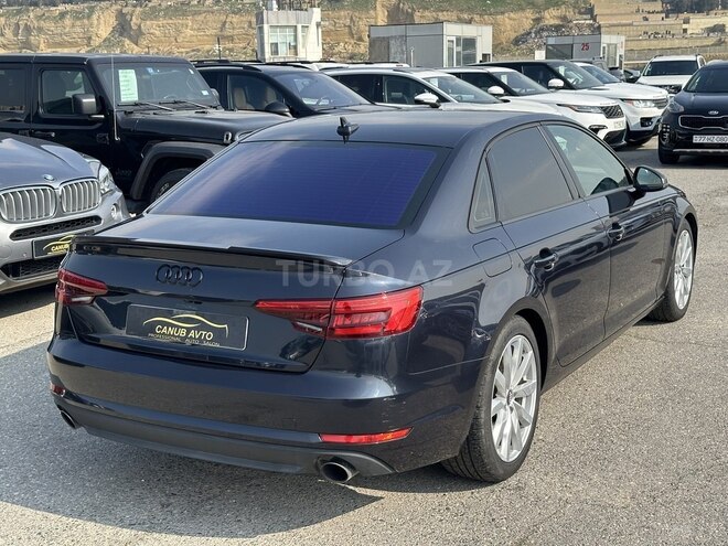 Audi A4 2016, 148,000 km - 2.0 l - Bakı