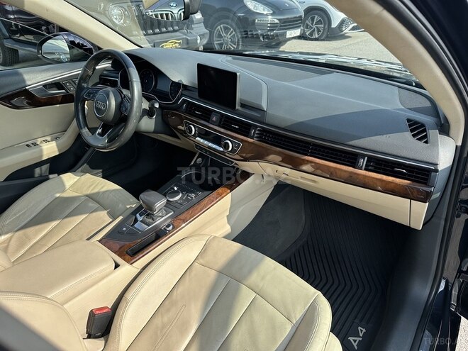 Audi A4 2016, 148,000 km - 2.0 l - Bakı