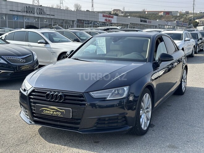 Audi A4 2016, 148,000 km - 2.0 l - Bakı