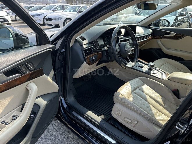 Audi A4 2016, 148,000 km - 2.0 l - Bakı