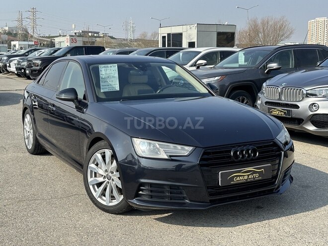 Audi A4 2016, 148,000 km - 2.0 l - Bakı