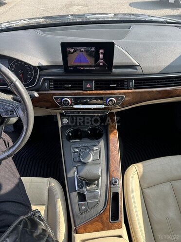 Audi A4 2016, 148,000 km - 2.0 l - Bakı