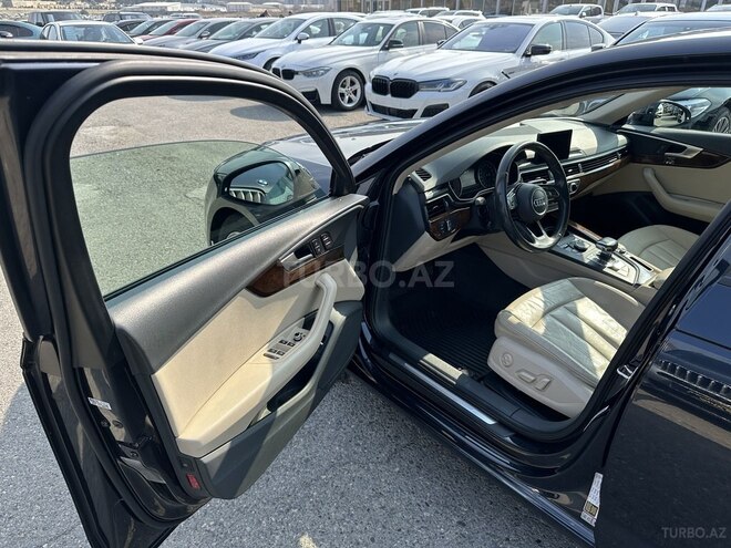 Audi A4 2016, 148,000 km - 2.0 l - Bakı