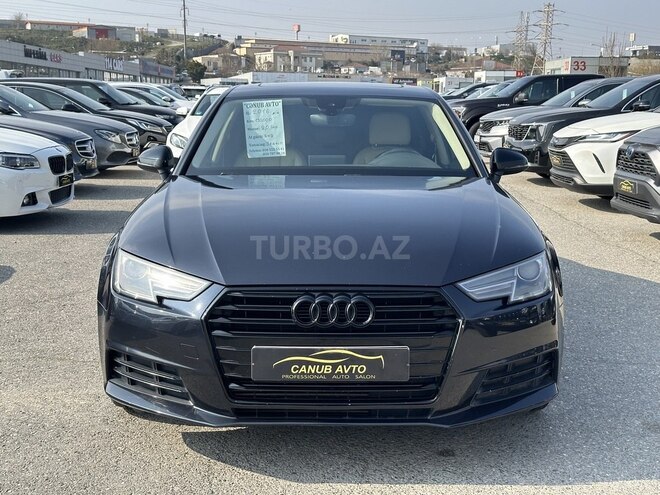 Audi A4 2016, 148,000 km - 2.0 l - Bakı