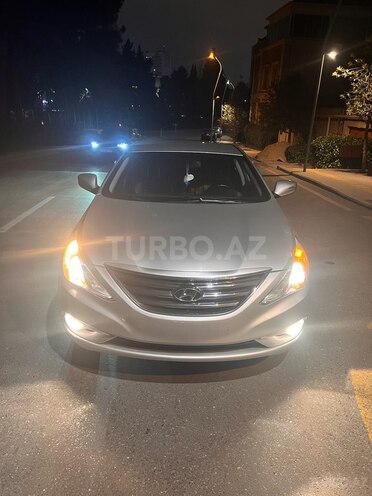 Hyundai Sonata 2012, 288,450 km - 2.0 l - Bakı