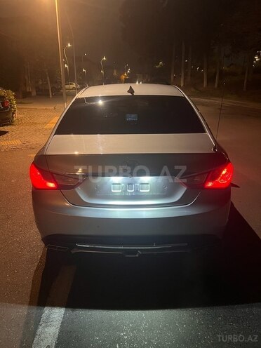 Hyundai Sonata 2012, 288,450 km - 2.0 l - Bakı
