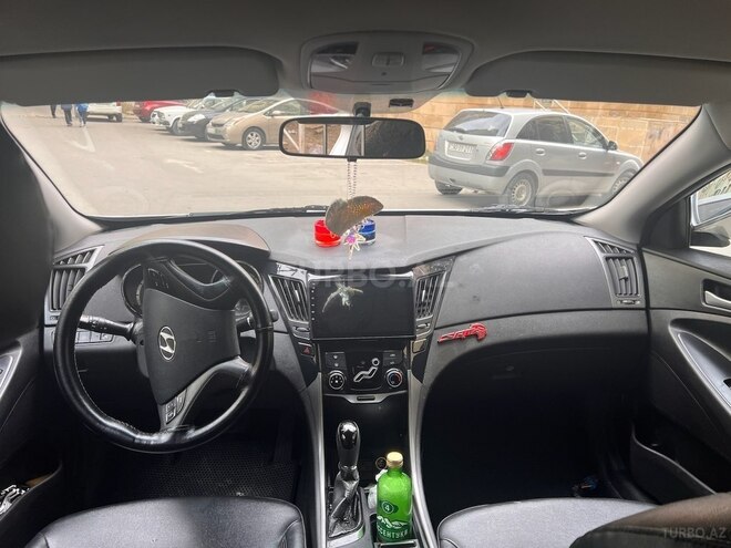 Hyundai Sonata 2012, 288,450 km - 2.0 l - Bakı