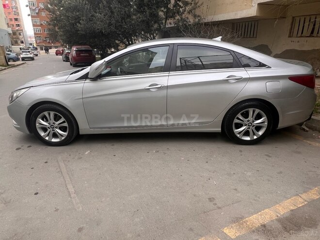 Hyundai Sonata 2012, 288,450 km - 2.0 l - Bakı