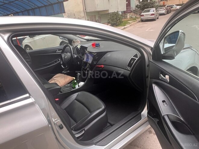 Hyundai Sonata 2012, 288,450 km - 2.0 l - Bakı