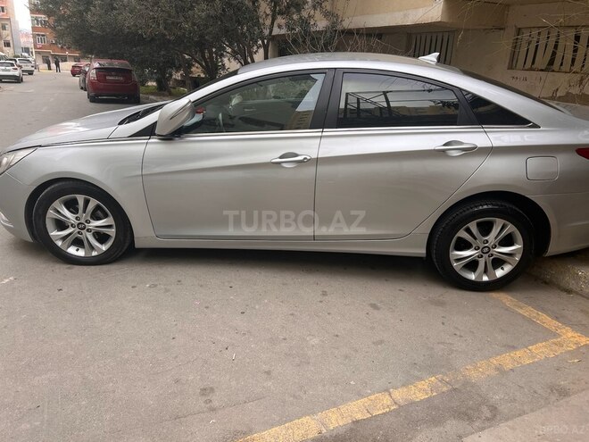 Hyundai Sonata 2012, 288,450 km - 2.0 l - Bakı