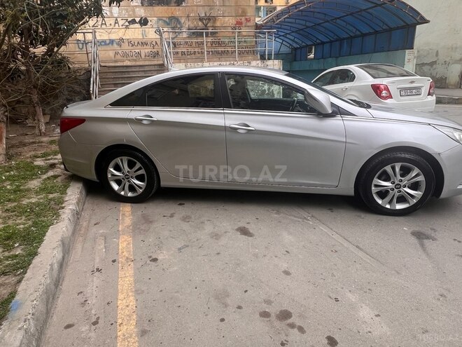 Hyundai Sonata 2012, 288,450 km - 2.0 l - Bakı