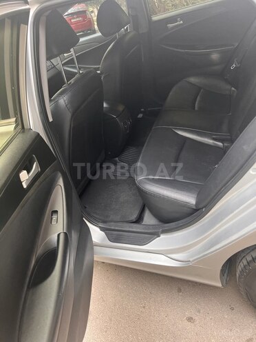 Hyundai Sonata 2012, 288,450 km - 2.0 l - Bakı