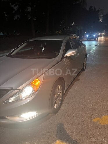 Hyundai Sonata 2012, 288,450 km - 2.0 l - Bakı