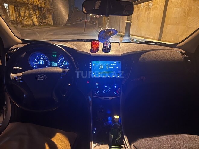 Hyundai Sonata 2012, 288,450 km - 2.0 l - Bakı