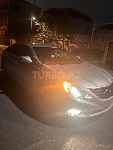 Hyundai Sonata 2012, 288,450 km - 2.0 l - Bakı