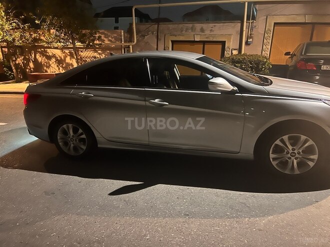 Hyundai Sonata 2012, 288,450 km - 2.0 l - Bakı