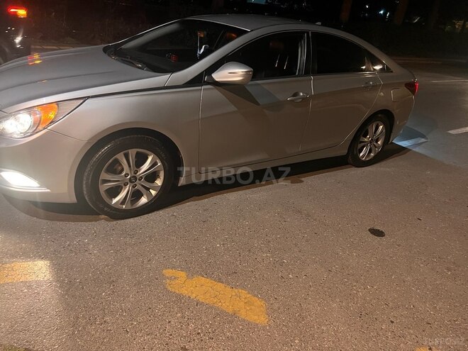 Hyundai Sonata 2012, 288,450 km - 2.0 l - Bakı