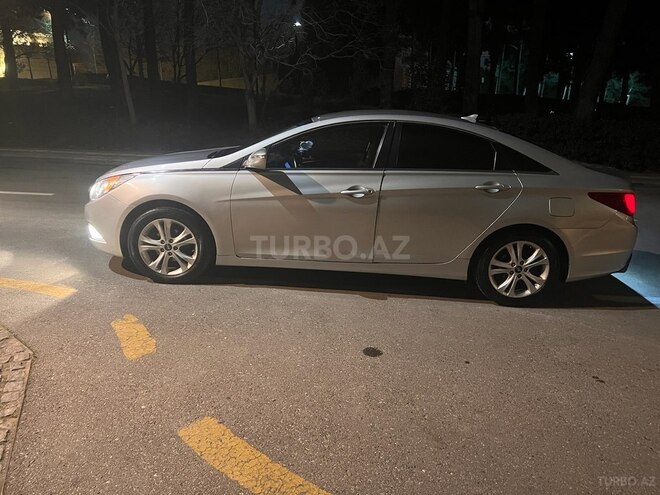 Hyundai Sonata 2012, 288,450 km - 2.0 l - Bakı