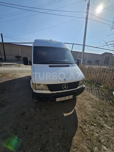 Mercedes Sprinter 412 1997, 201,000 km - 2.9 l - Gəncə