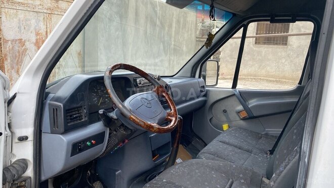 Mercedes Sprinter 412 1997, 201,000 km - 2.9 l - Gəncə