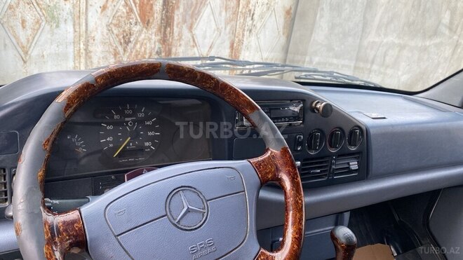 Mercedes Sprinter 412 1997, 201,000 km - 2.9 l - Gəncə