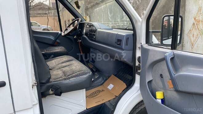 Mercedes Sprinter 412 1997, 201,000 km - 2.9 l - Gəncə