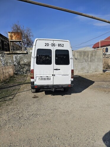 Mercedes Sprinter 412 1997, 201,000 km - 2.9 l - Gəncə