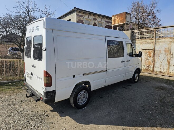 Mercedes Sprinter 412 1997, 201,000 km - 2.9 l - Gəncə