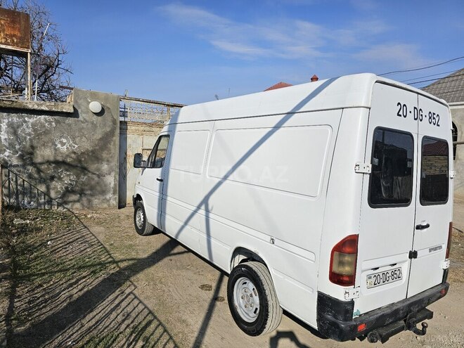 Mercedes Sprinter 412 1997, 201,000 km - 2.9 l - Gəncə