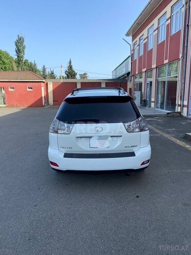 Lexus RX 350 2008, 260,000 km - 3.5 l - Lerik
