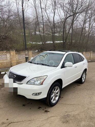 Lexus RX 350 2008, 260,000 km - 3.5 l - Lerik