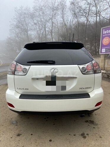 Lexus RX 350 2008, 260,000 km - 3.5 l - Lerik