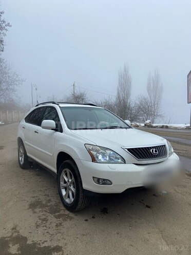 Lexus RX 350 2008, 260,000 km - 3.5 l - Lerik