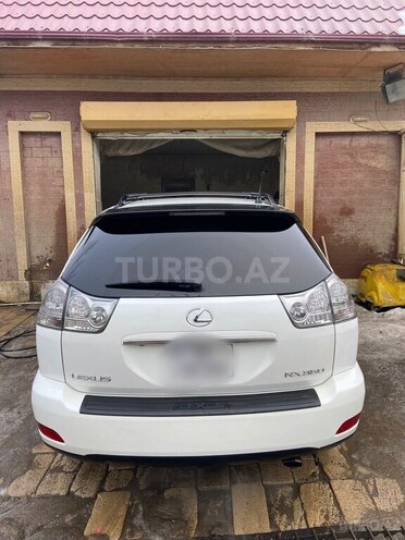Lexus RX 350 2008, 260,000 km - 3.5 l - Lerik