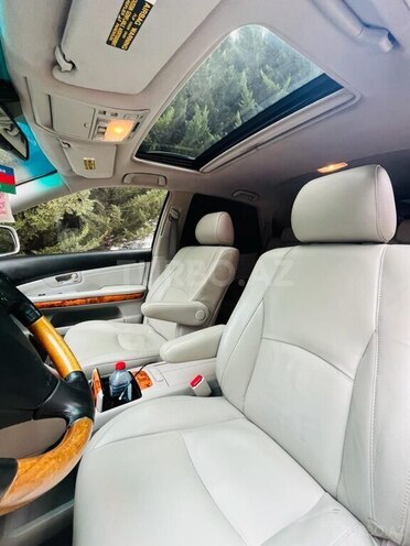 Lexus RX 350 2008, 260,000 km - 3.5 l - Lerik