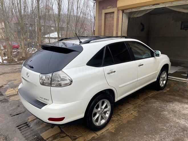 Lexus RX 350 2008, 260,000 km - 3.5 l - Lerik