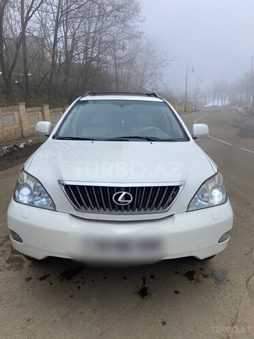 Lexus RX 350 2008, 260,000 km - 3.5 l - Lerik