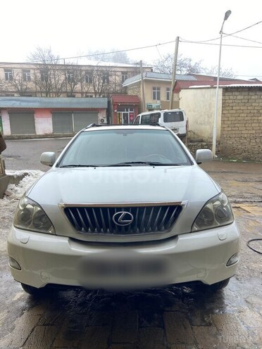 Lexus RX 350 2008, 260,000 km - 3.5 l - Lerik